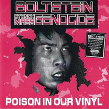 Bolt Stein / Stench Mass Genocide: Split 7"