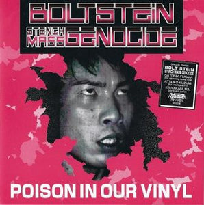 Bolt Stein / Stench Mass Genocide: Split 7"