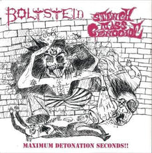 Bolt Stein / Stench Mass Genocide: Split 7"