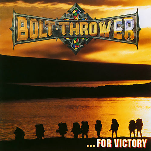 Bolt Thrower: ...For Victory CD