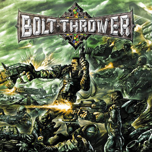 Bolt Thrower: Honour Valour Pride 12