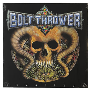 Bolt Thrower: Spearhead / Cenotaph 12"