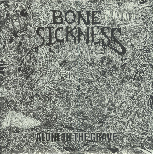 Bone Sickness: Alone In The Grave 12