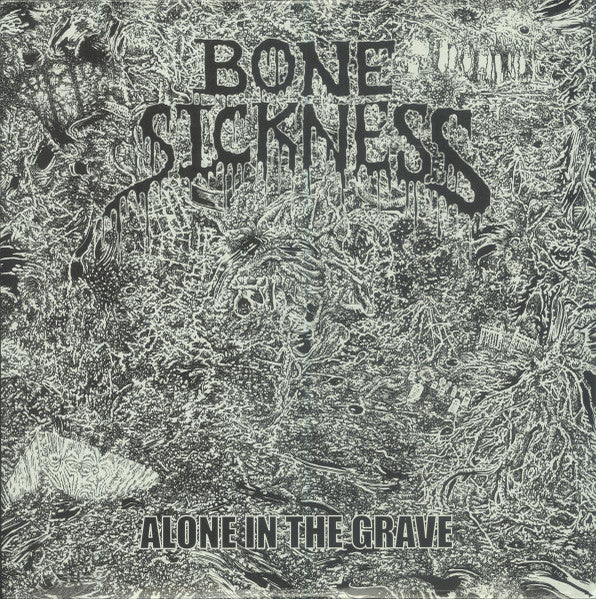 Bone Sickness: Alone In The Grave 12
