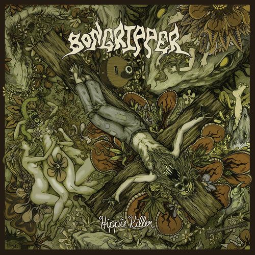 Bongripper: Hippie Killer 12