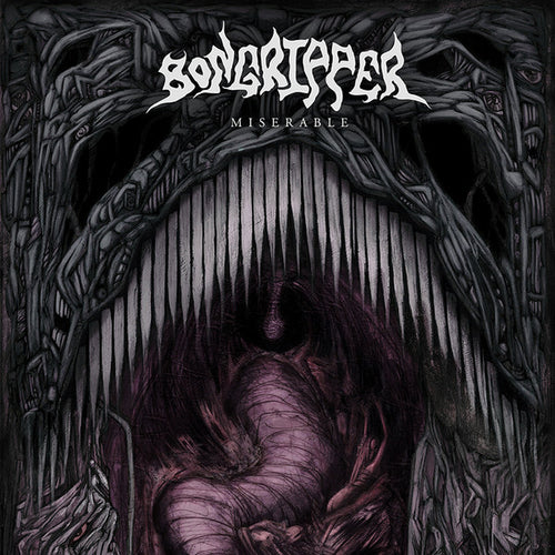 Bongripper: Miserable CD