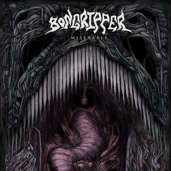 Bongripper: Miserable CD