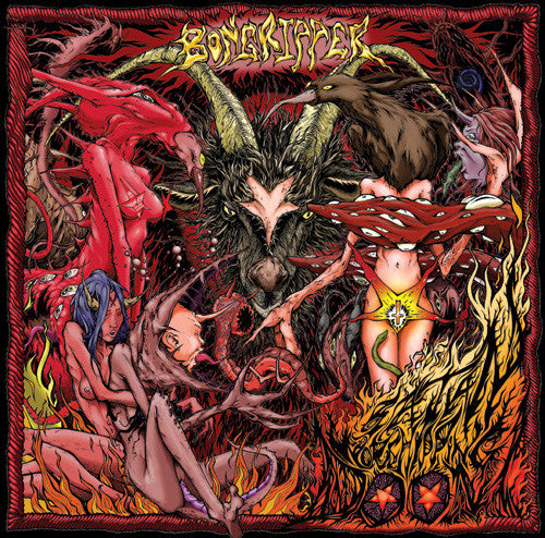 Bongripper: Satan Worshipping Doom CD