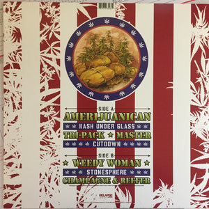 Bongzilla: Amerijuanican 12"