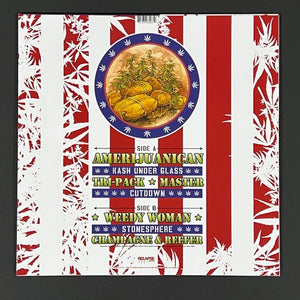 Bongzilla: Amerijuanican 12"