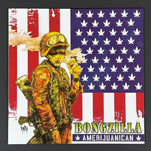Bongzilla: Amerijuanican 12"