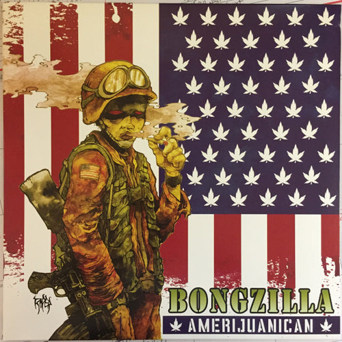 Bongzilla: Amerijuanican 12