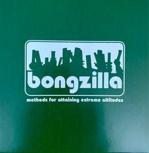 Bongzilla: Methods For Attaining Extreme Altitudes 12"