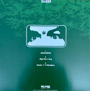 Bongzilla: Methods For Attaining Extreme Altitudes 12"