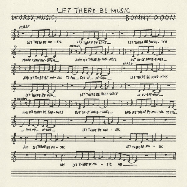 Bonny Doon: Let There Be Music 12