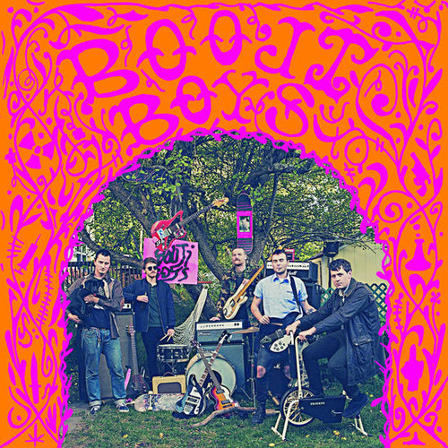 Booji Boys: S/T 12