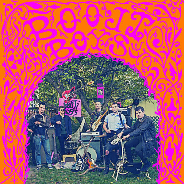 Booji Boys: S/T 12