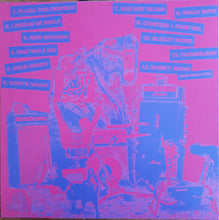 Booji Boys: S/T 12"