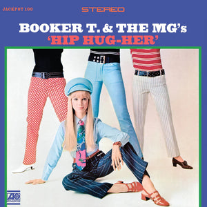 Booker T & the MG's: Hip Hug-Her 12"