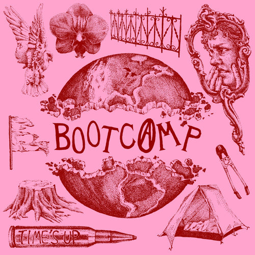 Bootcamp: Time's Up 12