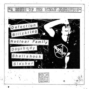 Bootlicker: Nuclear Family E.P. 7"