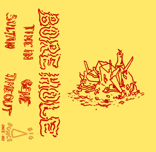 Bore Hole: Demo Cassette
