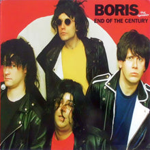 Boris The Sprinkler: End Of The Century 12"