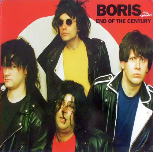 Boris The Sprinkler: End Of The Century 12