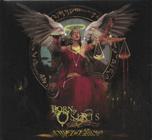 Born Of Osiris: Angel Or Alien CD