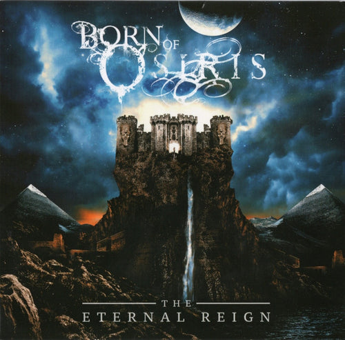 Born Of Osiris: The Eternal Reign CD