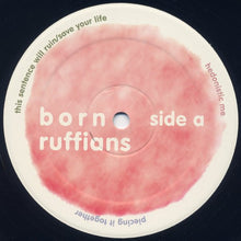 Born Ruffians: S/T 12"