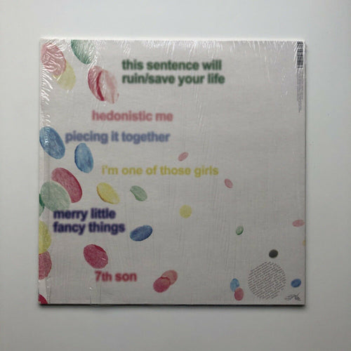 Born Ruffians: S/T 12