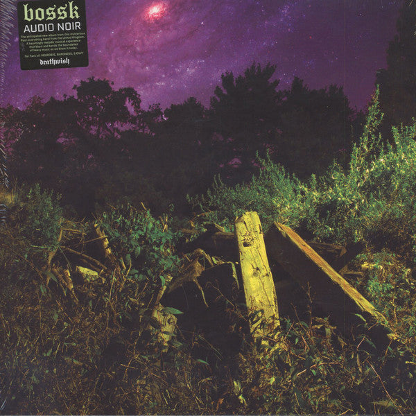Bossk: Audio Noir 12