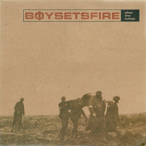 Boysetsfire: After The Eulogy 12