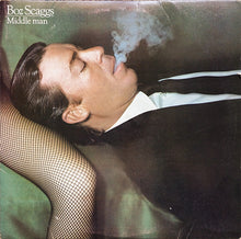 Boz Scaggs: Middle Man 12"
