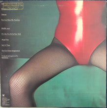 Boz Scaggs: Middle Man 12"