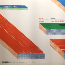 Braid: Closer To Closed 12"