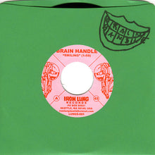 Brain Handle: Smiling / Smiling Again 7"