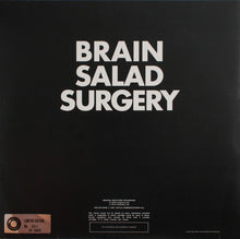 Emerson, Lake & Palmer: Brain Salad Surgery 12"