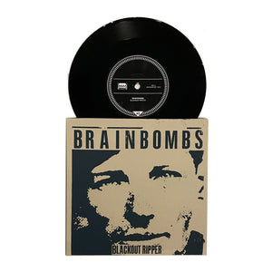 Brainbombs: Blackout Ripper 7"