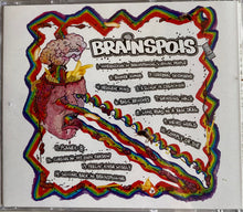 Brainspots: Weird World CD