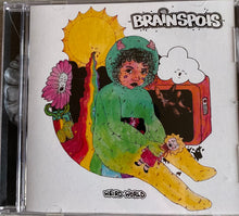 Brainspots: Weird World CD