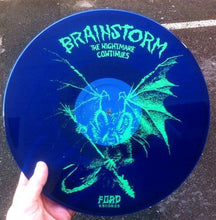 Brainstorm: Only The Dead See The End Of War 12"