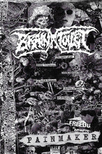 Brainxtoilet: Painmaker cassette