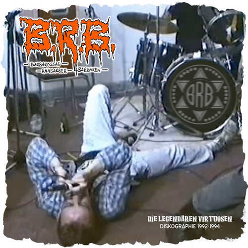 B.R.B.: Die Legendären Virtuosen CD