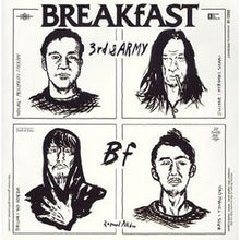BREAKfAST: 3rd & Army 12"