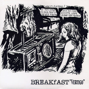 BREAKfAST: Vertigo 12"