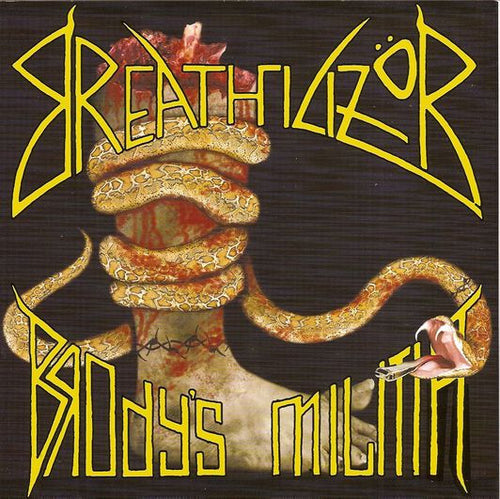 Breathilizör / Brody's Militia: Split 7