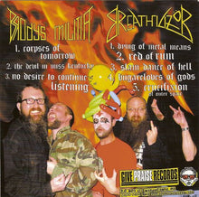 Breathilizör / Brody's Militia: Split 7"
