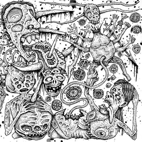 Breathilizör/Morbo: S/T Split CD